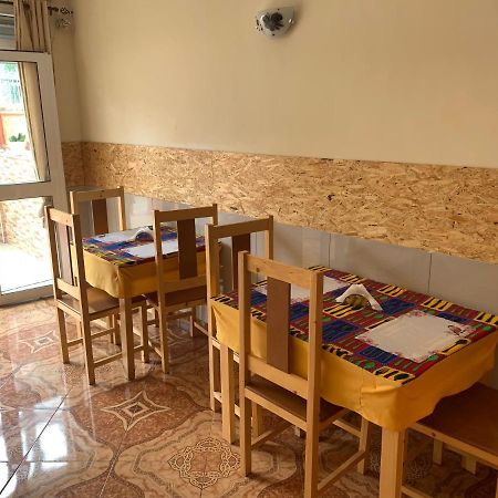 Girasol Guesthouse Assomada Eksteriør bilde