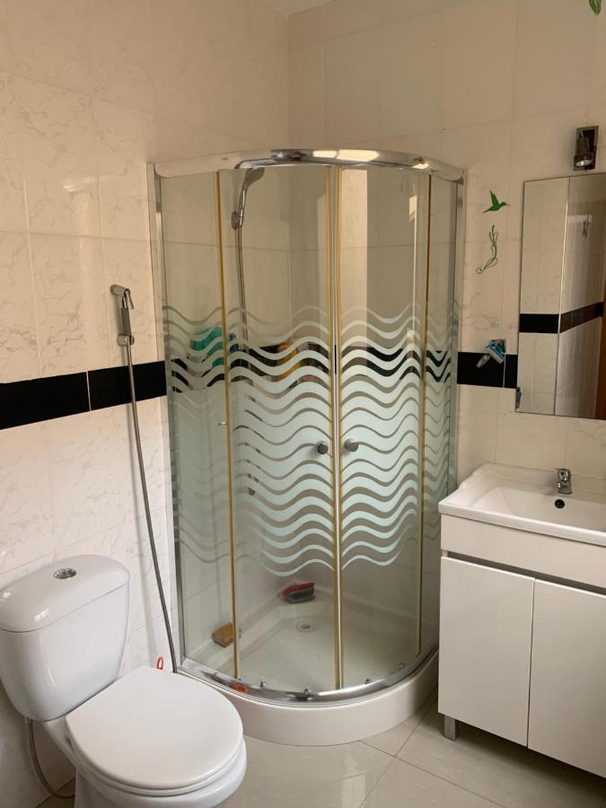 Girasol Guesthouse Assomada Eksteriør bilde