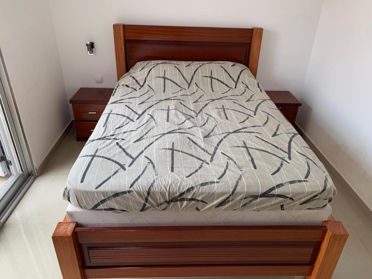 Girasol Guesthouse Assomada Eksteriør bilde