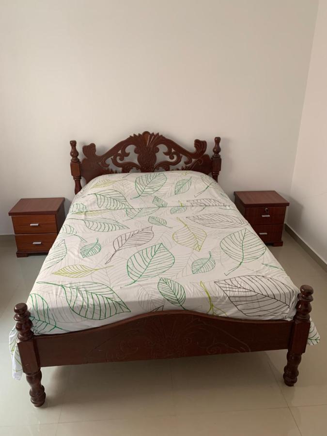 Girasol Guesthouse Assomada Eksteriør bilde