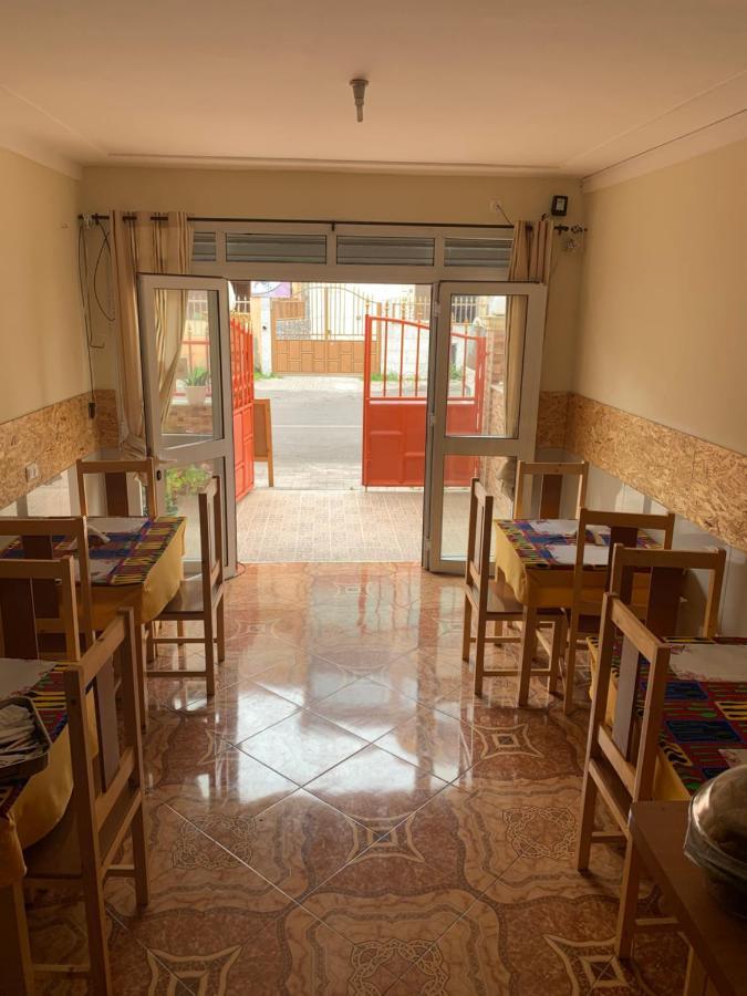 Girasol Guesthouse Assomada Eksteriør bilde