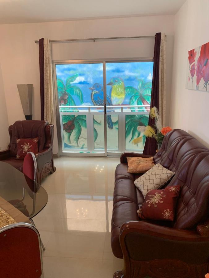 Girasol Guesthouse Assomada Eksteriør bilde