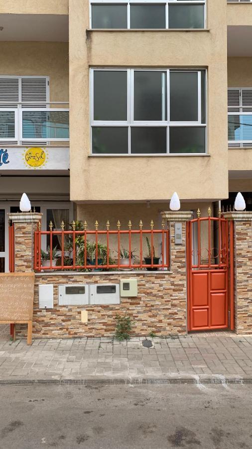 Girasol Guesthouse Assomada Eksteriør bilde