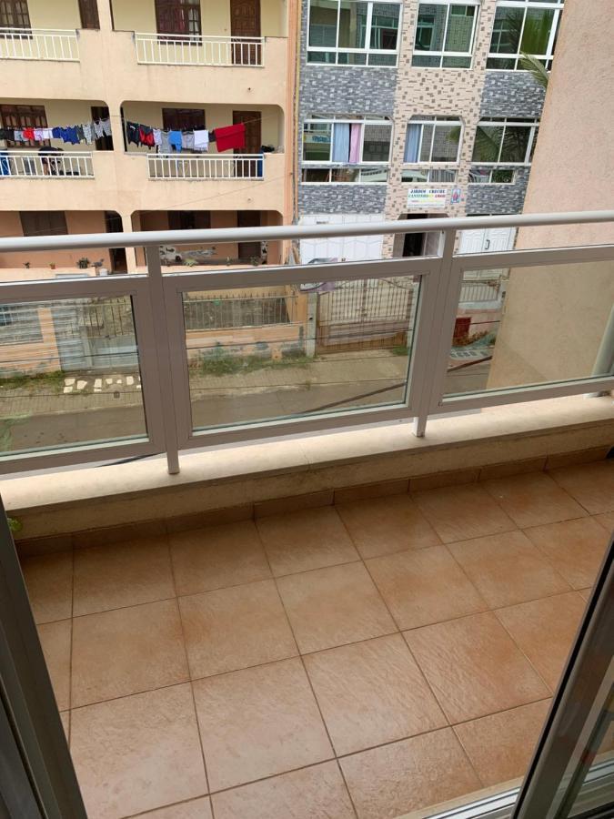 Girasol Guesthouse Assomada Eksteriør bilde