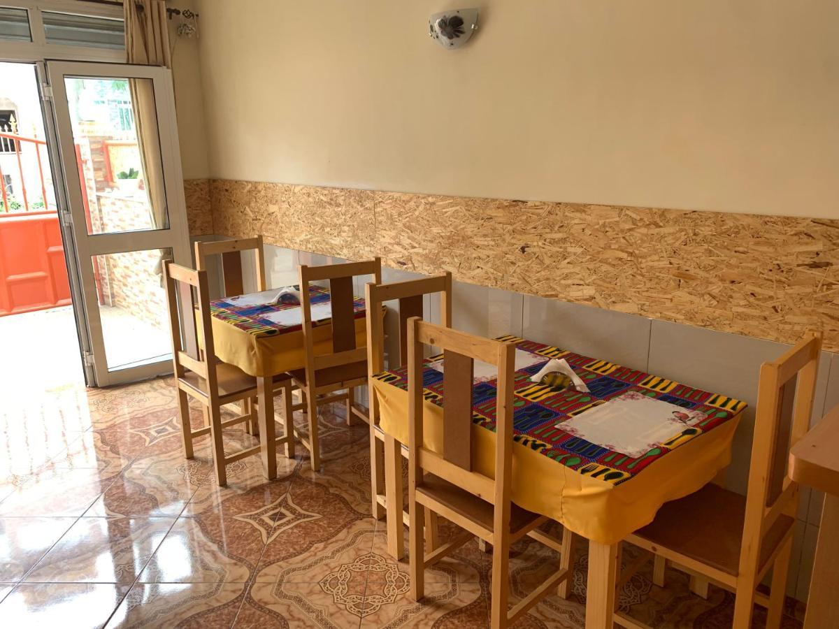 Girasol Guesthouse Assomada Eksteriør bilde